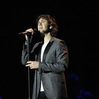 Josh Groban performs live at the Heineken Music Hall | Picture 92750